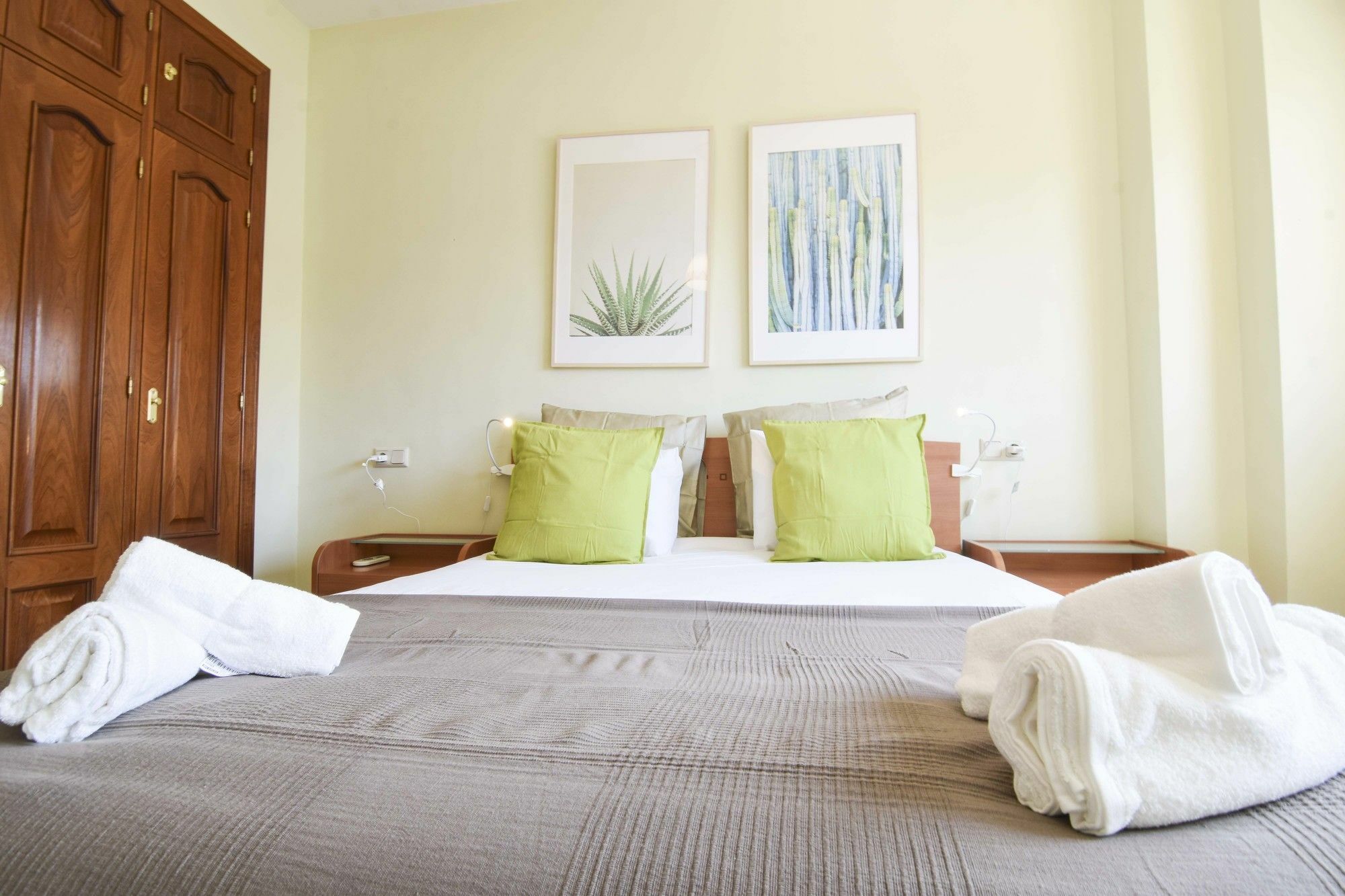 Letmalaga Aurora Apartamento