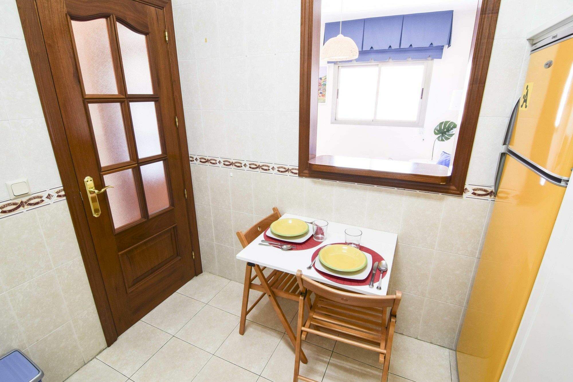 Apartamento Letmalaga Aurora