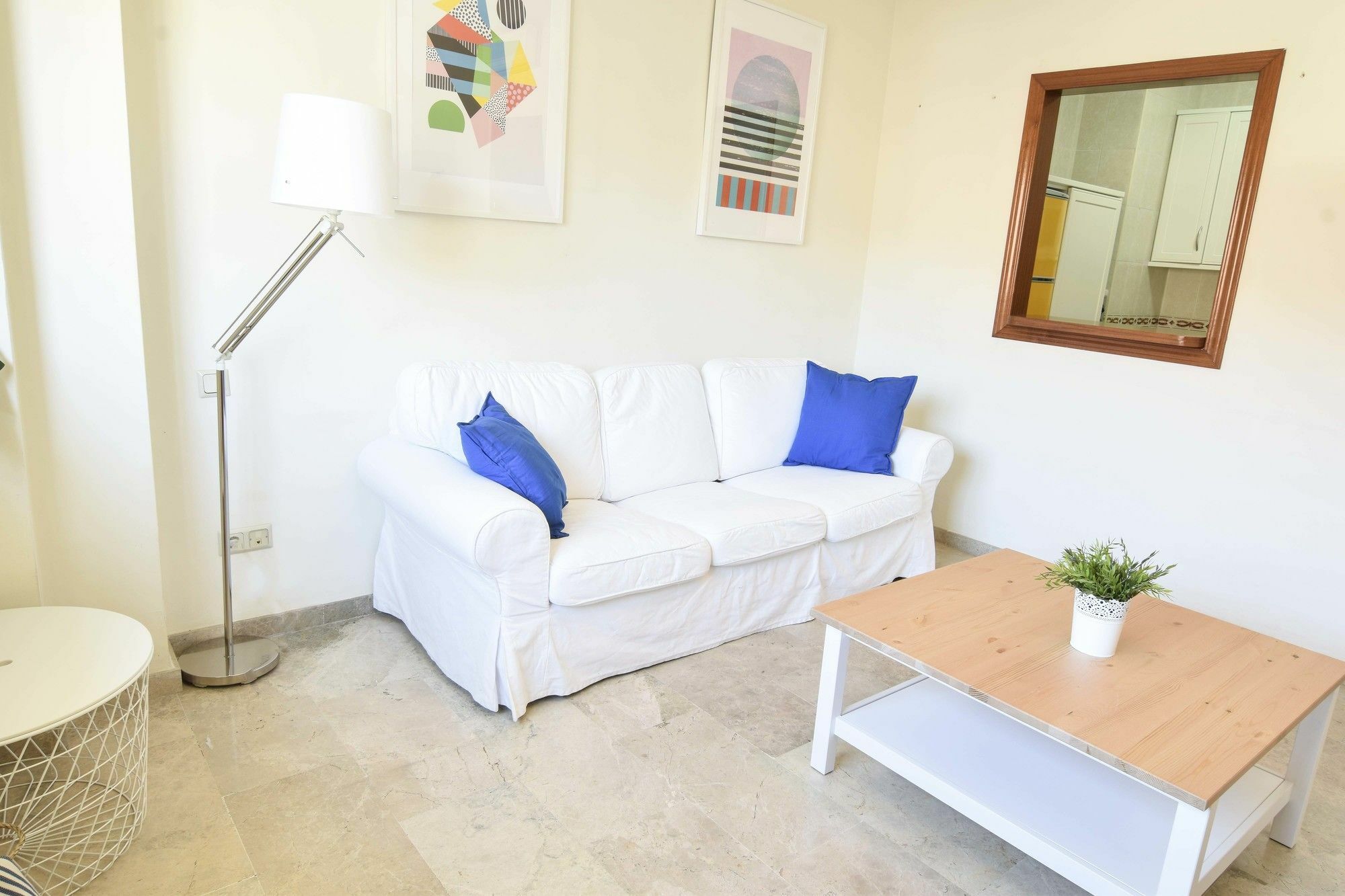 Letmalaga Aurora Apartamento