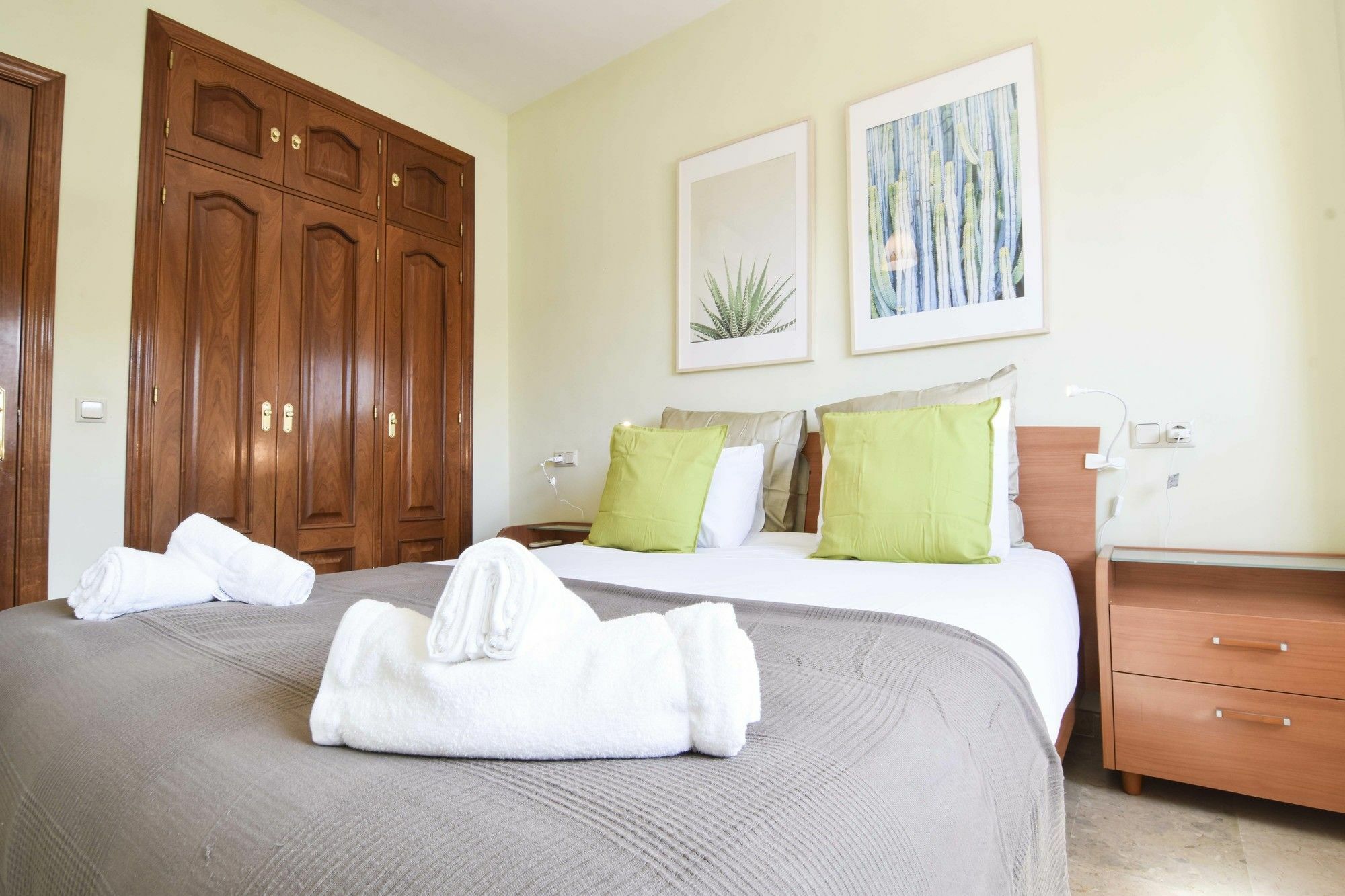 Apartamento Letmalaga Aurora *