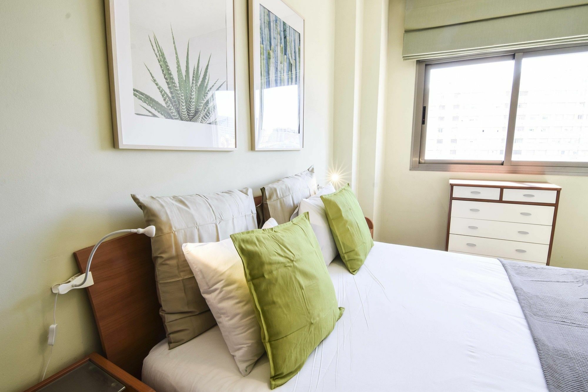 Apartamento Letmalaga Aurora Málaga