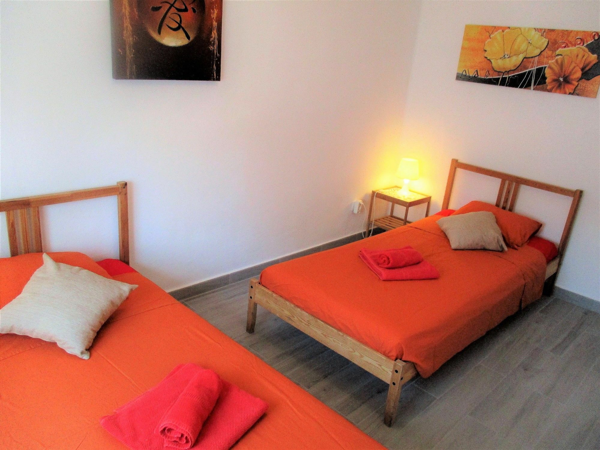 Bollywood Style Apartamento
