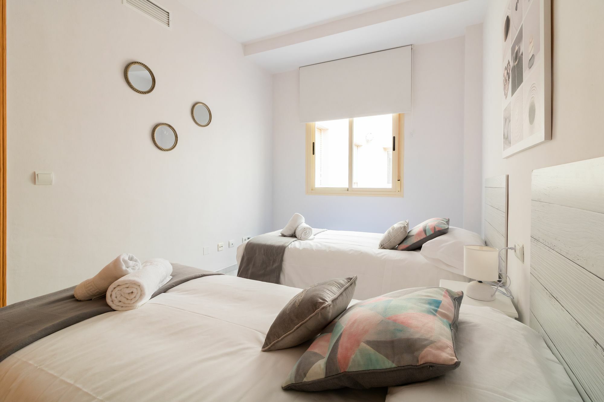 Sitito San Juan De Letran Aparcamiento Apartamento *