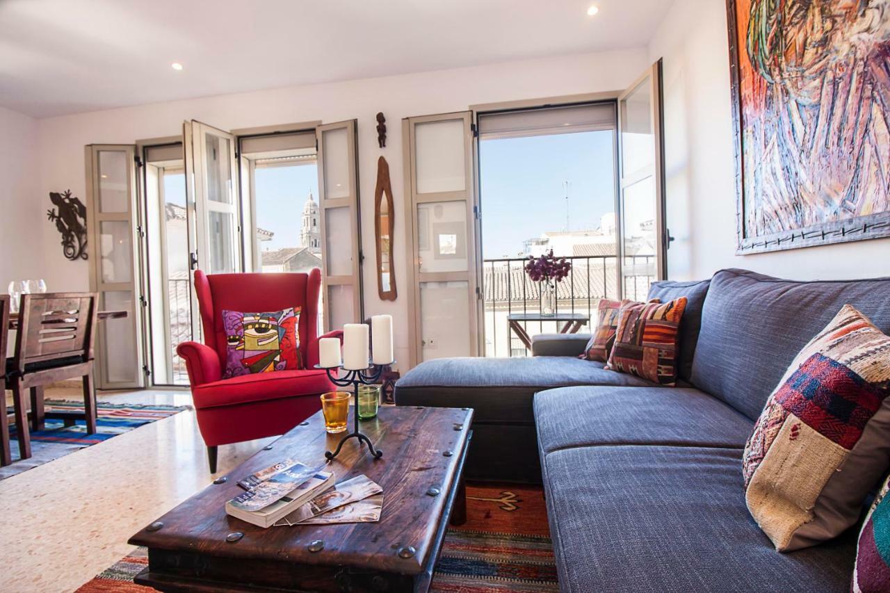 Center Flat Aventurero Boutique Malaga