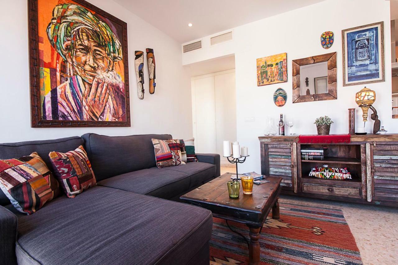Apartment Center Flat Aventurero Boutique Malaga