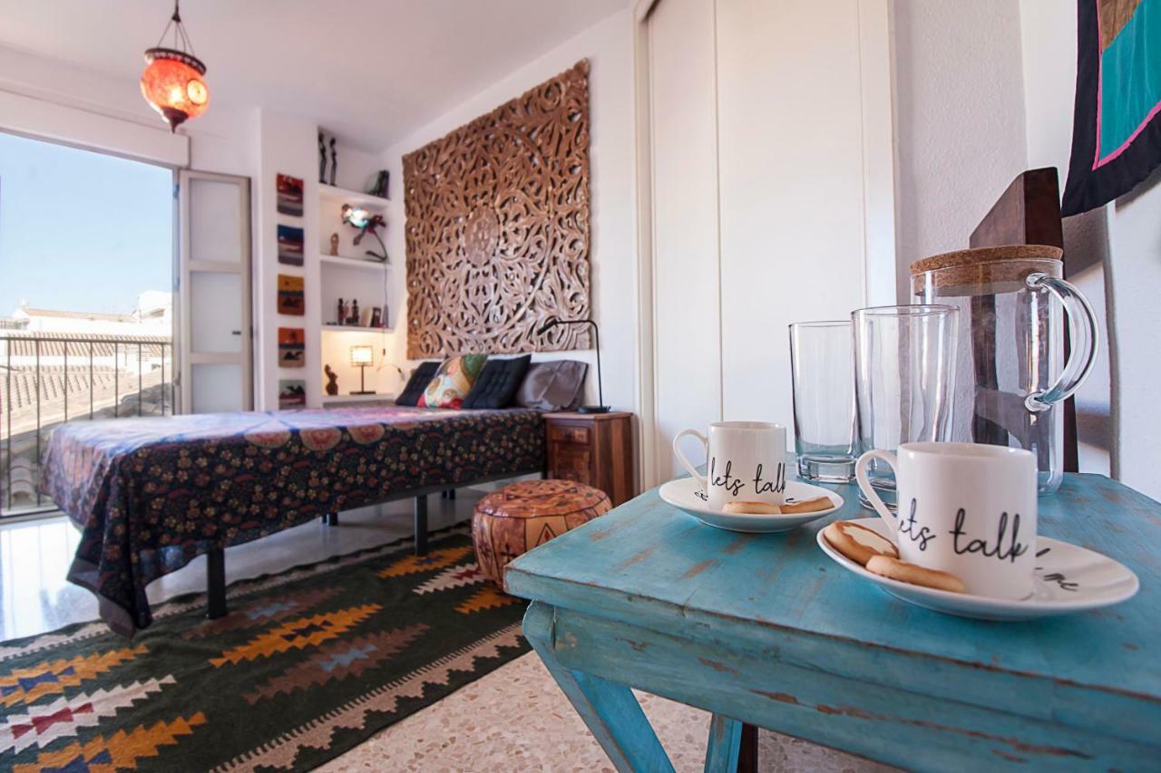 Center Flat Aventurero Boutique Malaga