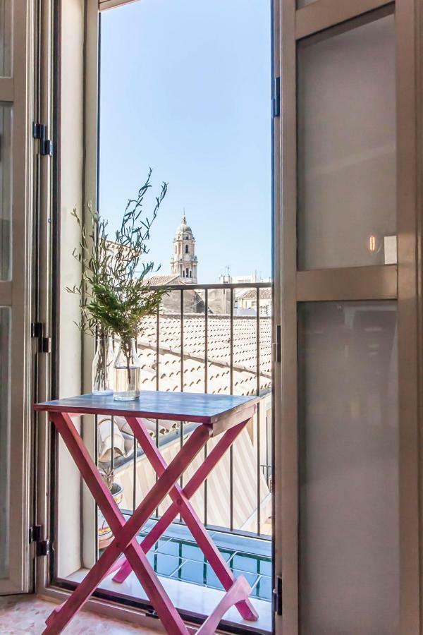 Center Flat Aventurero Boutique * Malaga