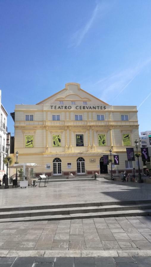 Atico En Centro Historico De Apartamento Málaga