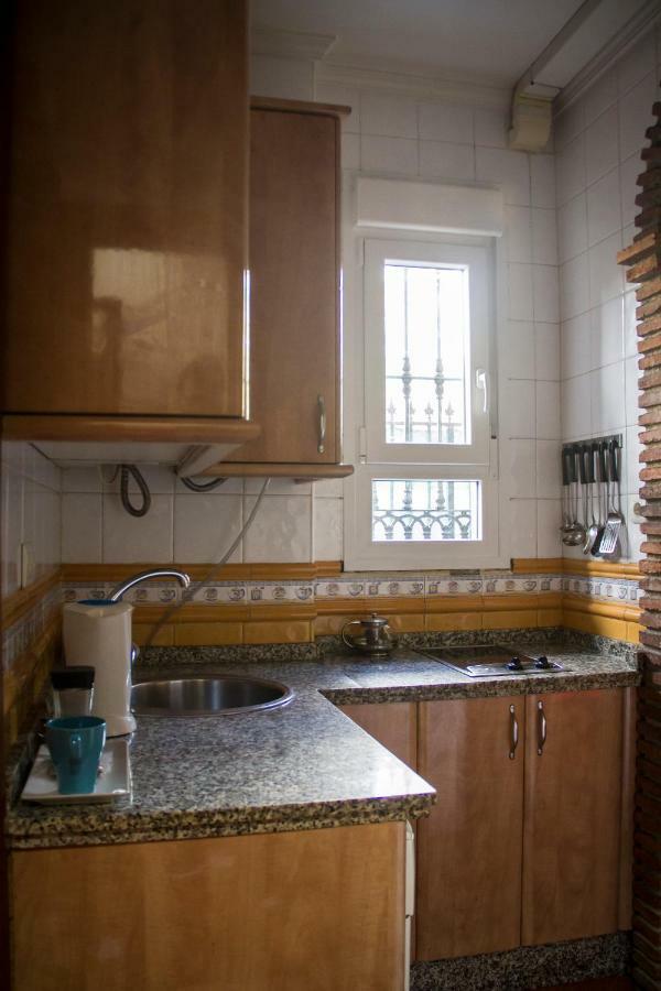 Apartamento Tedi Beach Pedregalejo Apartamento *