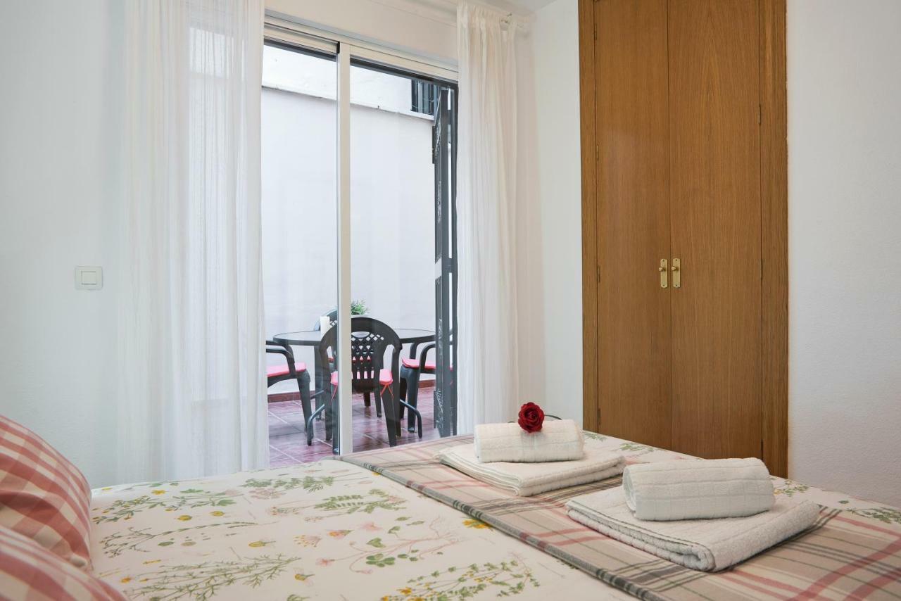 Garum Victoria Center Apartamento Málaga