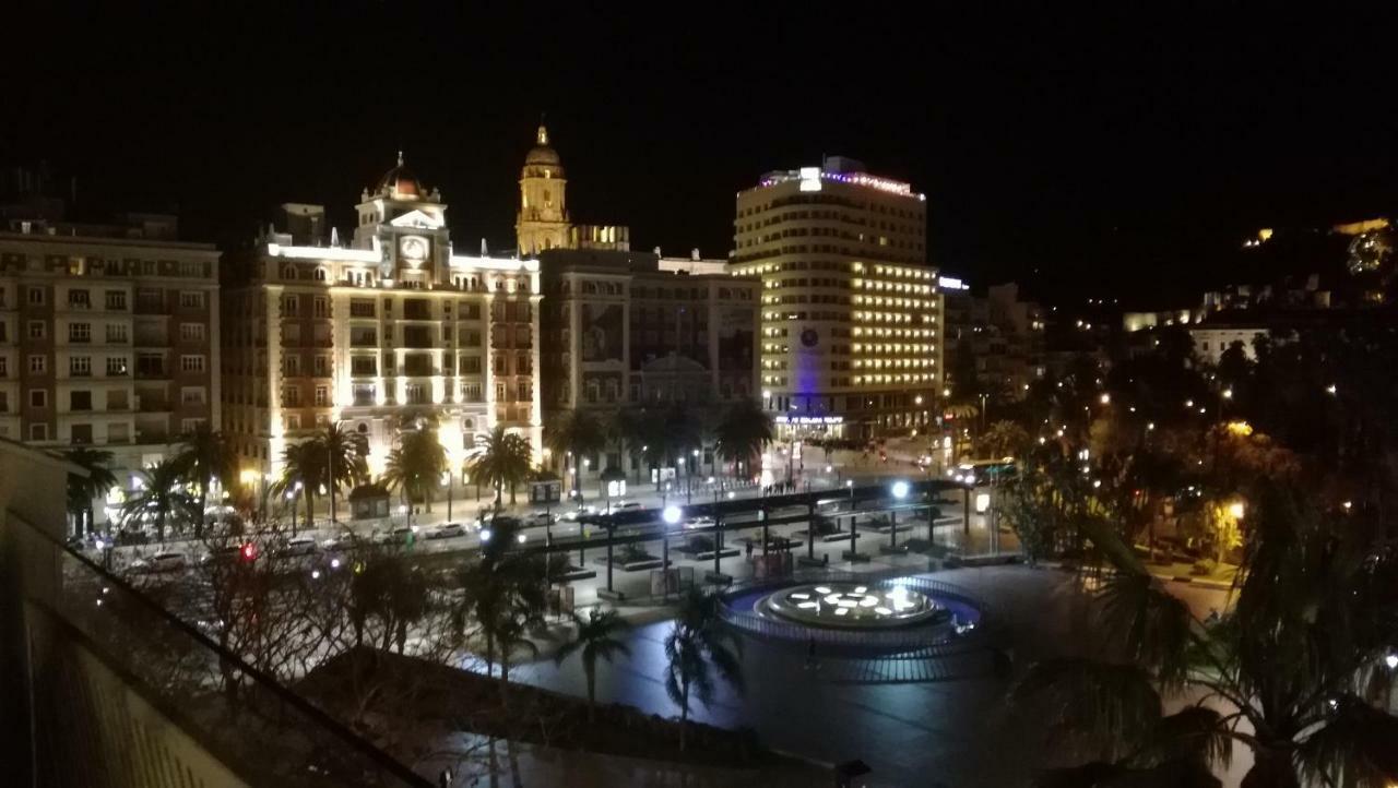 Atico En Centro Historico De Apartamento Málaga