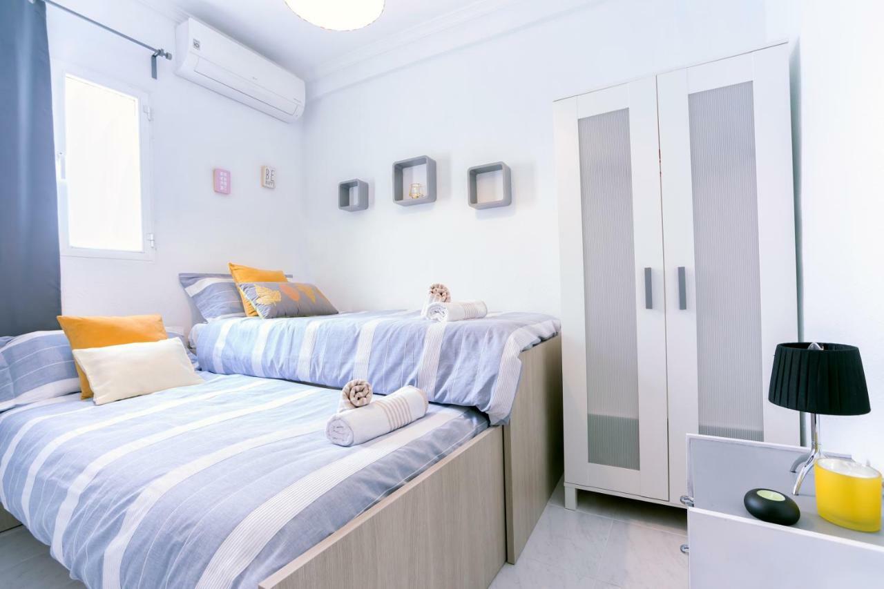 Apartamento Centrico 3 Hab. Center 3 Bed. *