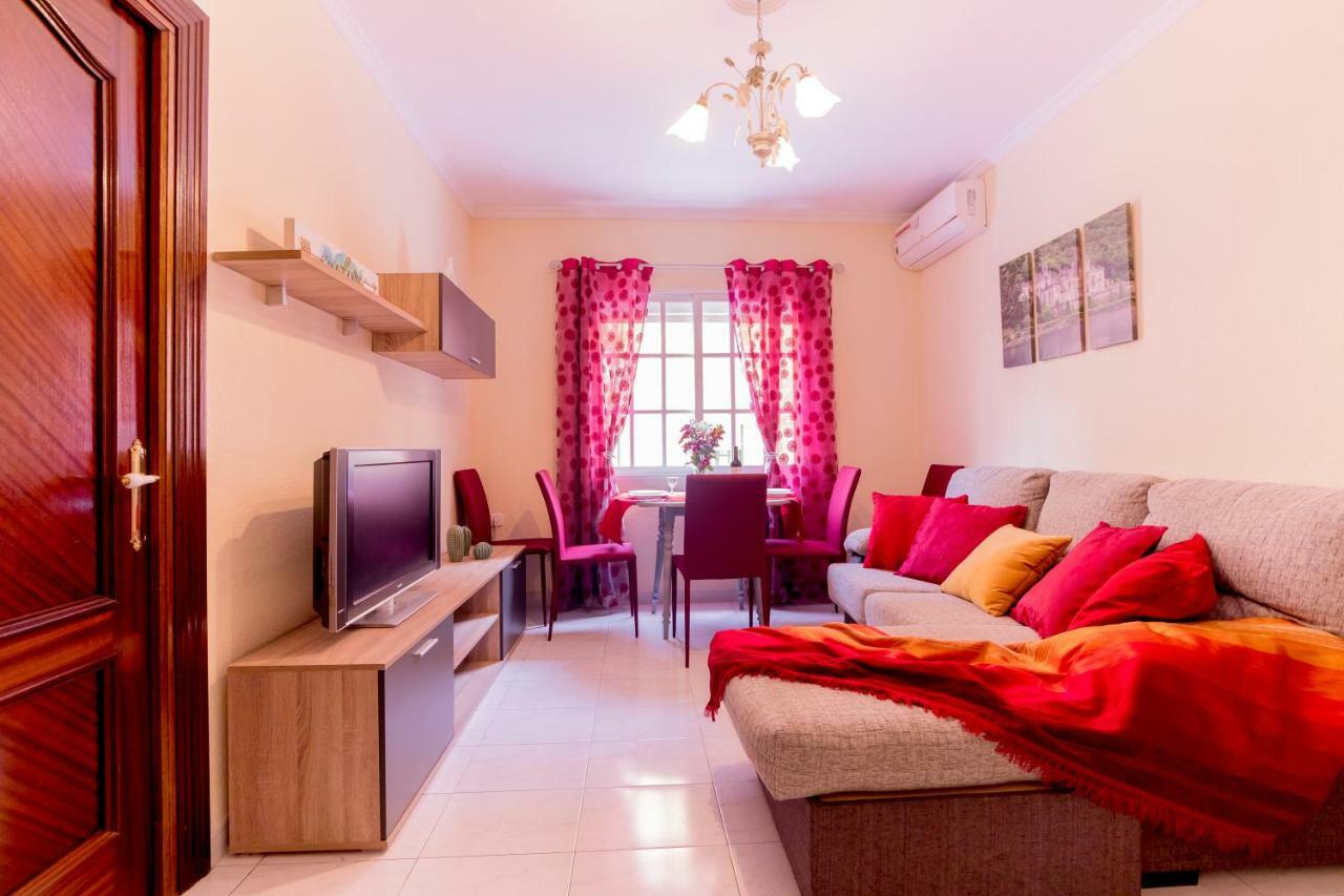 Centrico 3 Hab. Center 3 Bed. Apartamento Málaga