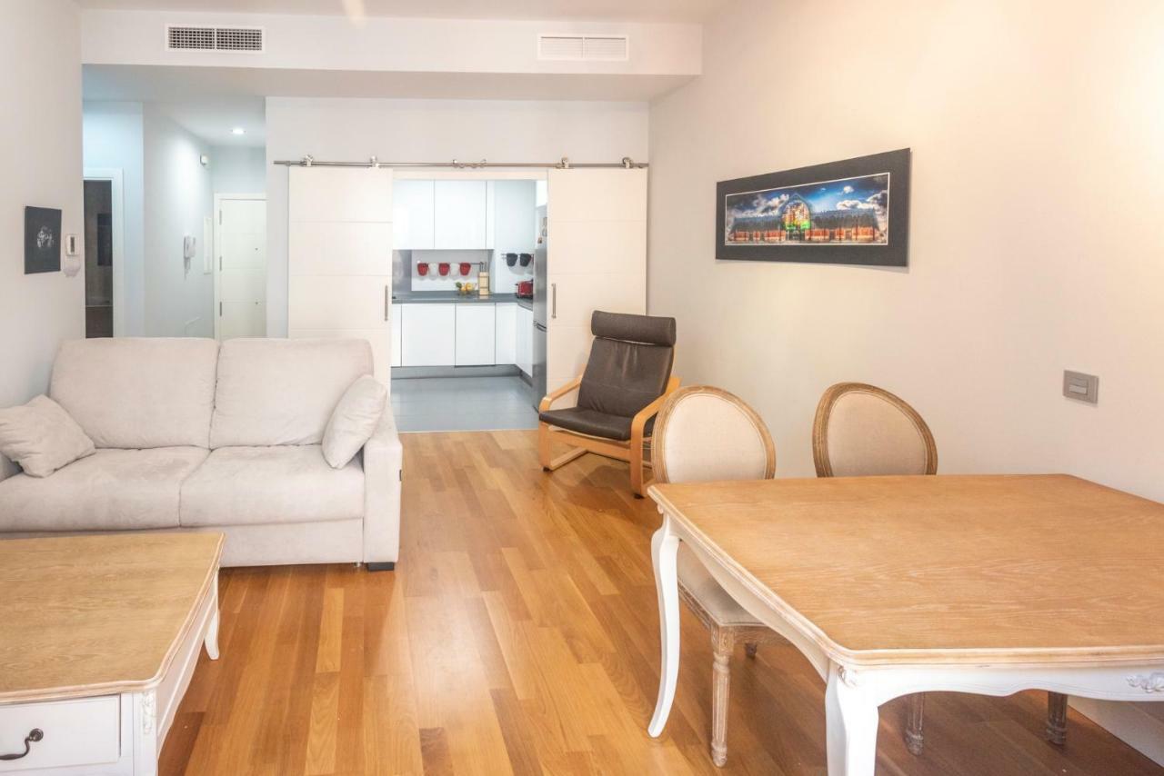Apartment Centro - Central Market Malaga
