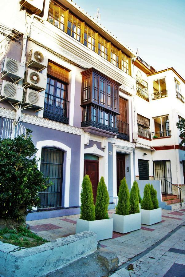 Casa Pedregalejo. Grupos-familias Сasa de vacaciones