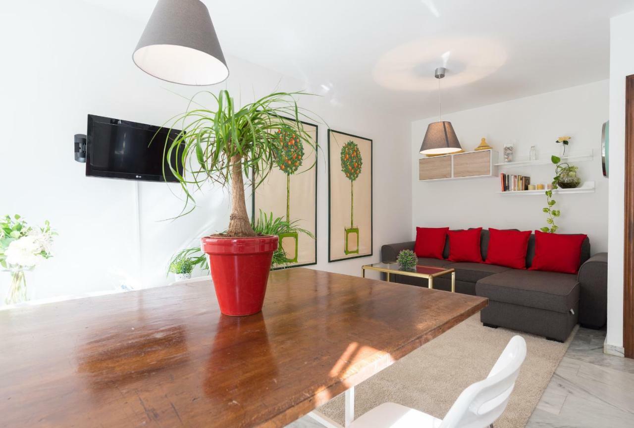 Ambc-very Quiet Steps Away From Old Town * Málaga