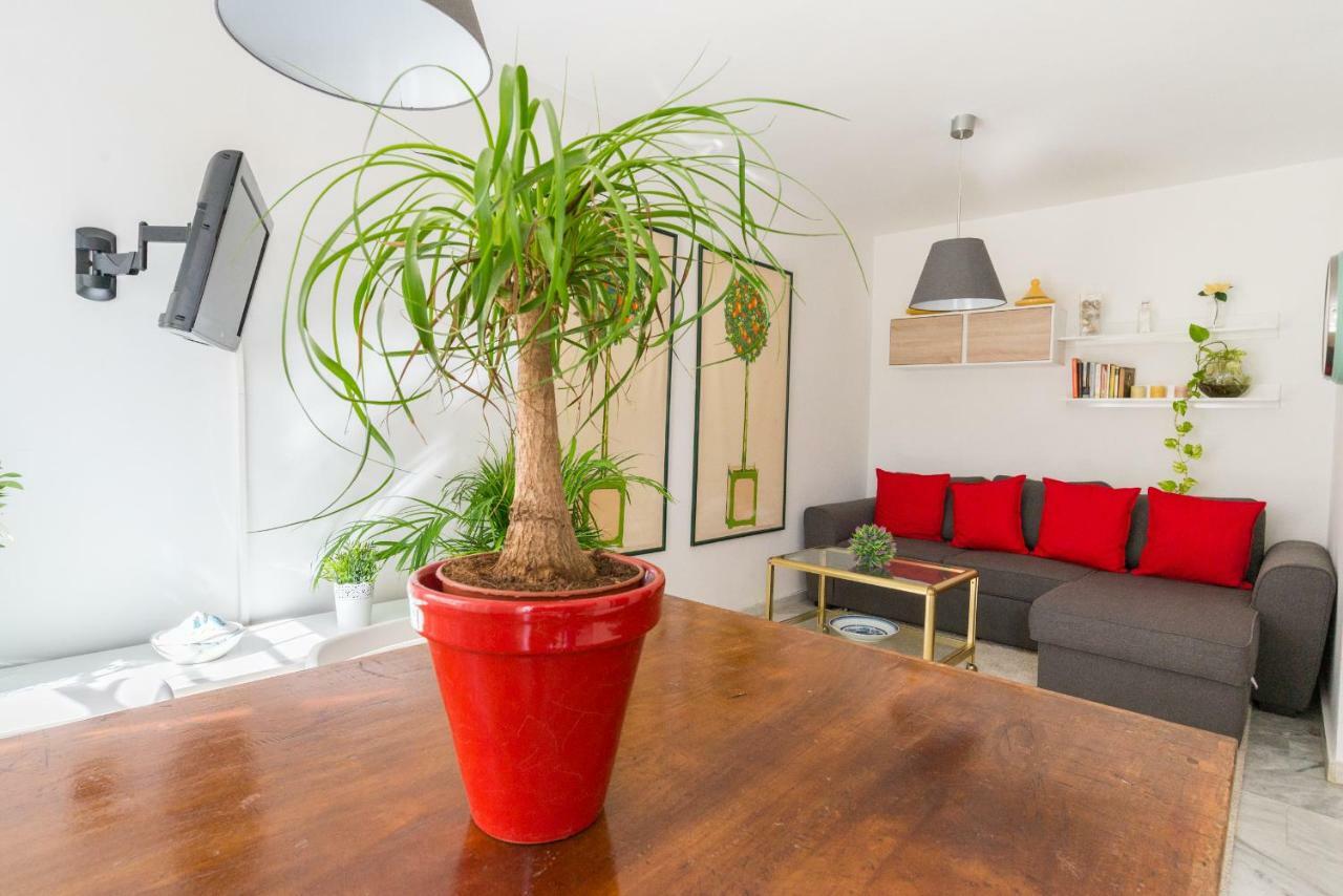 Ambc-very Quiet Steps Away From Old Town Apartamento Málaga