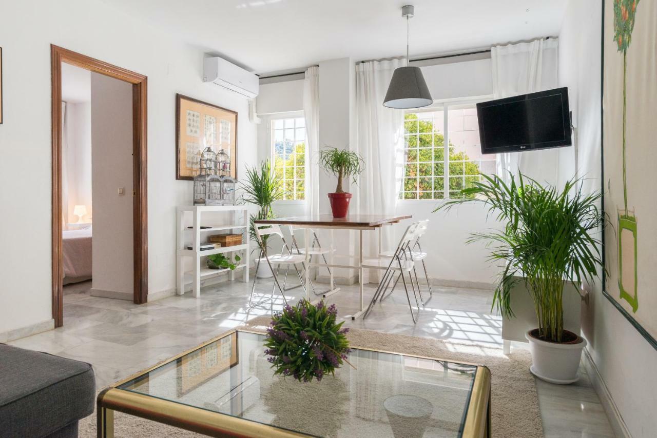 Apartamento Ambc-very Quiet Steps Away From Old Town Málaga