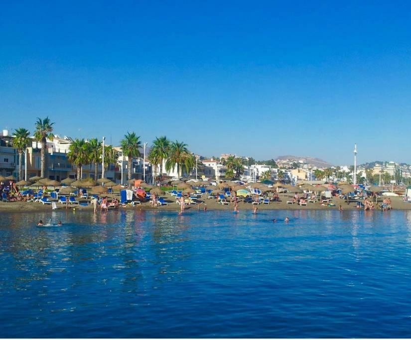 Casa Pedregalejo. Grupos-familias Сasa de vacaciones