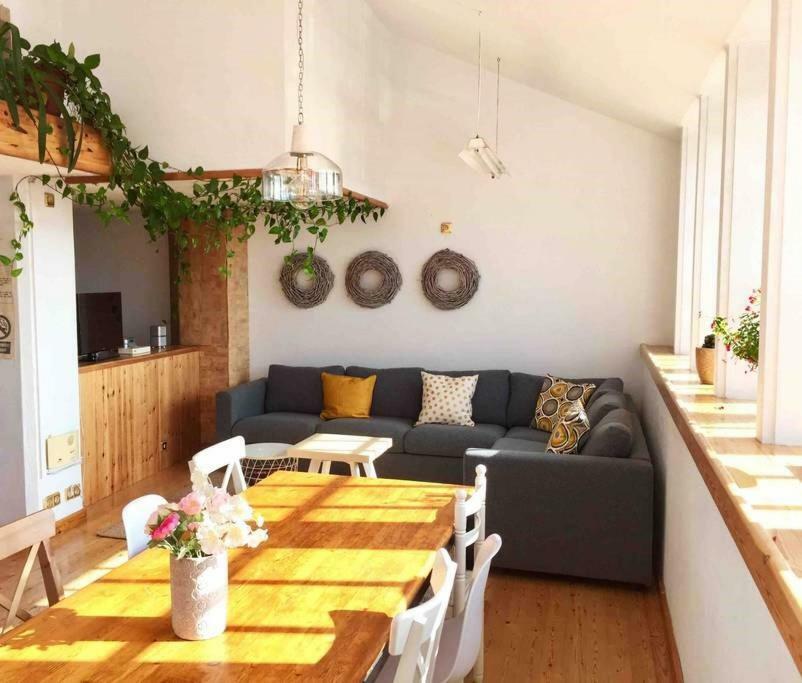 Сasa de vacaciones Casa Pedregalejo. Grupos-familias Málaga