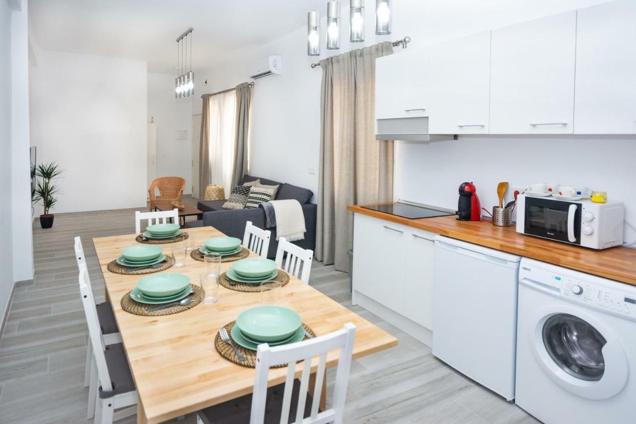 Apartamento Marmoles Sweet Málaga