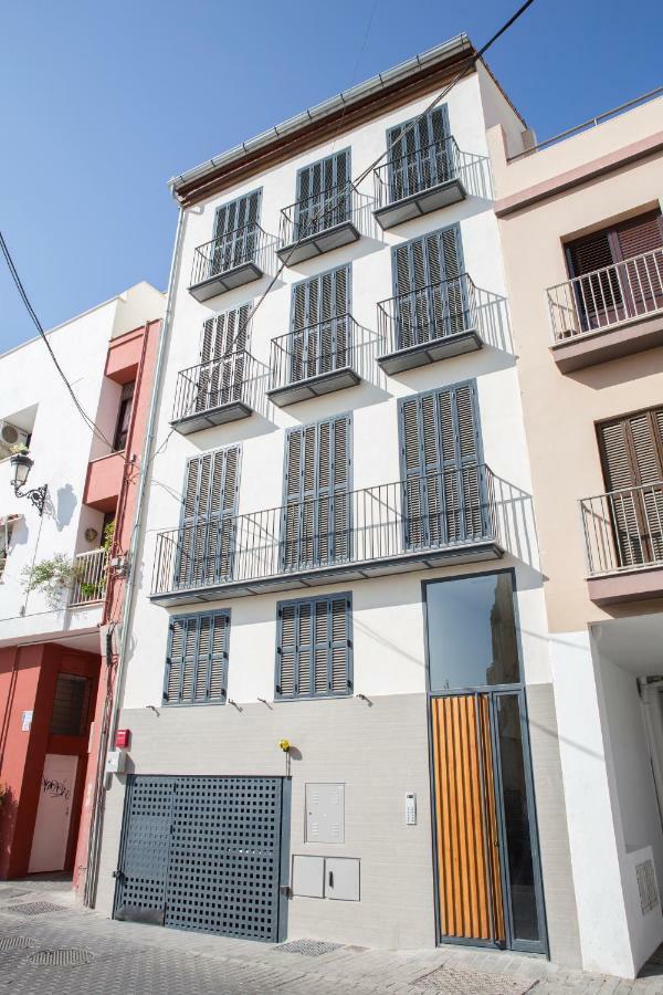 Piso Con Diseño Parras Apartamento Málaga