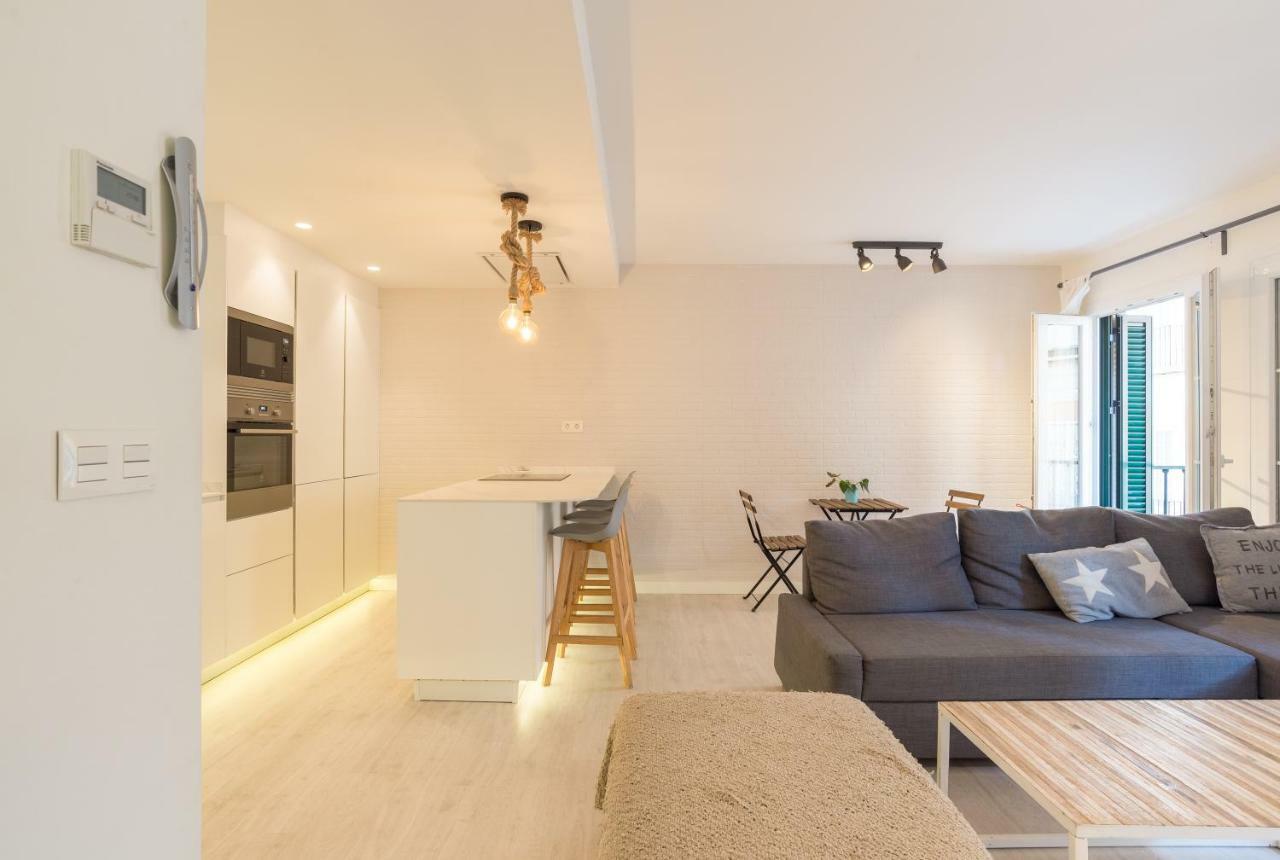 Gran Apartamento En El Centro Historico Con Parking Gratuito 4 Por Keywise Apartment Malaga