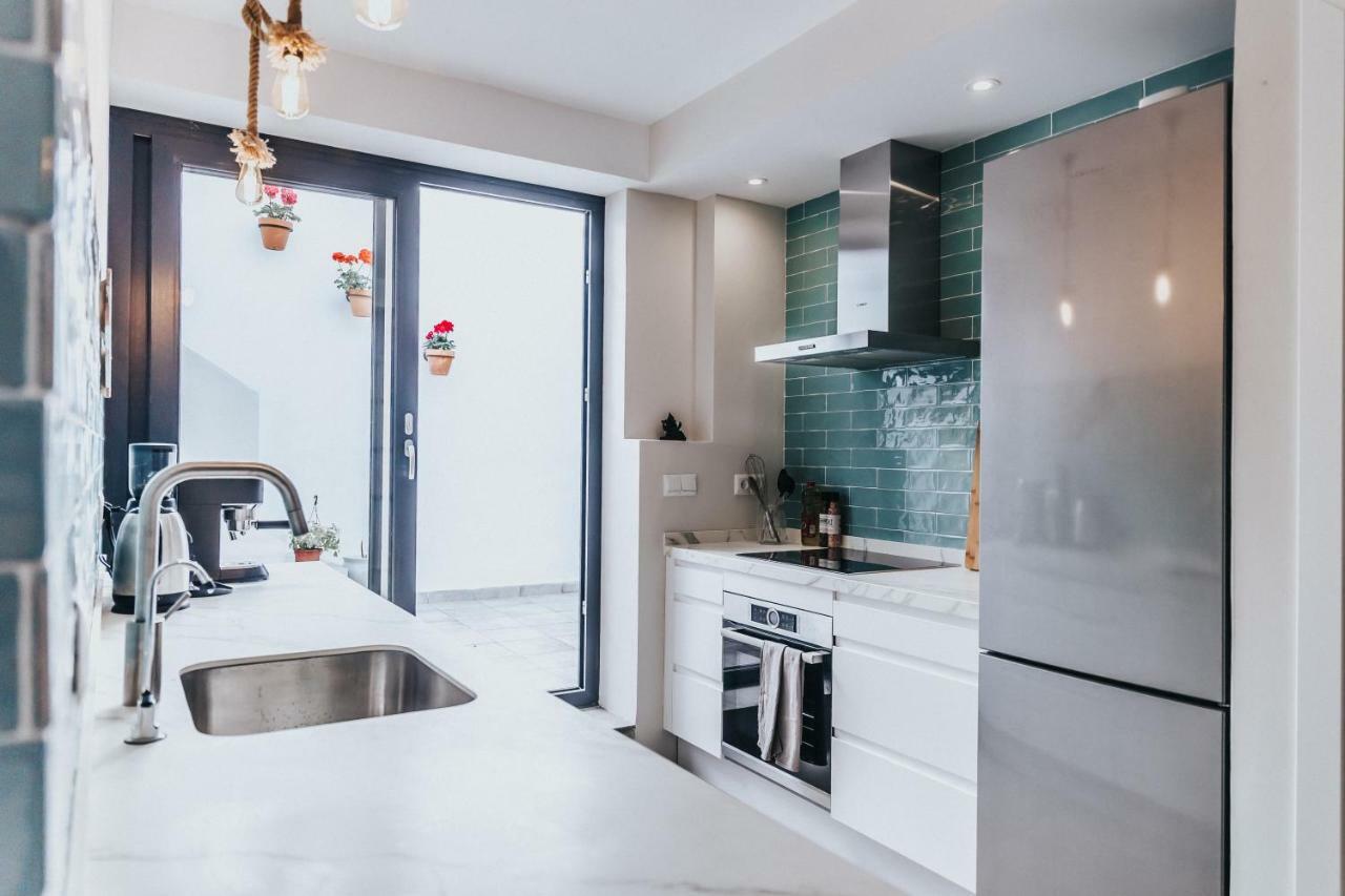 House, 2 Bikes, 2 Children's Bikes, Wifi, Big Terrace, Bbq, Family, Childfriendly * Malaga