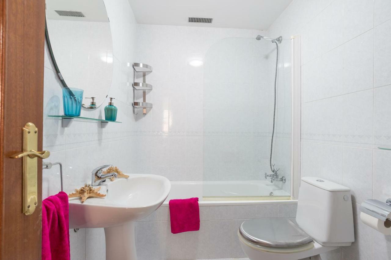 Ambc-very Quiet Steps Away From Old Town Apartamento Málaga
