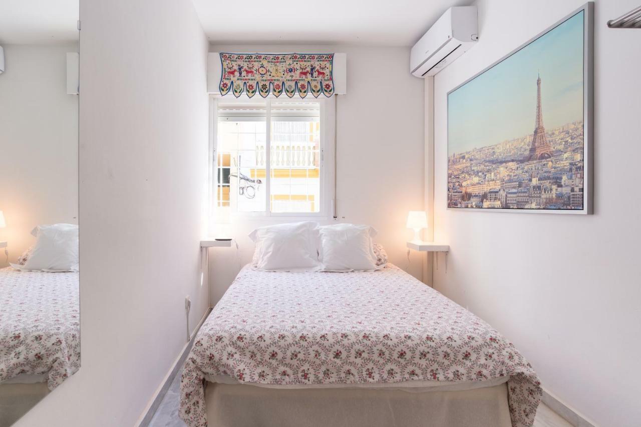 Ambc-very Quiet Steps Away From Old Town Málaga