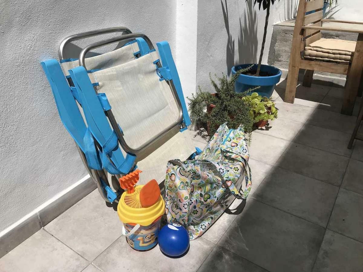 Holiday home House, 2 Bikes, 2 Children's Bikes, Wifi, Big Terrace, Bbq, Family, Childfriendly