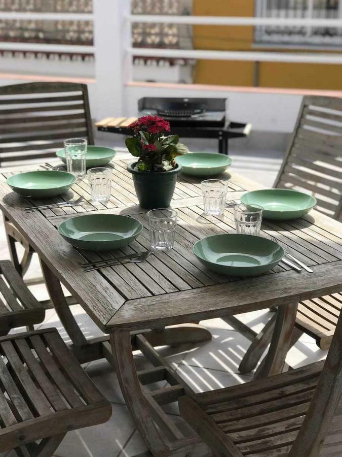 House, 2 Bikes, 2 Children's Bikes, Wifi, Big Terrace, Bbq, Family, Childfriendly Malaga