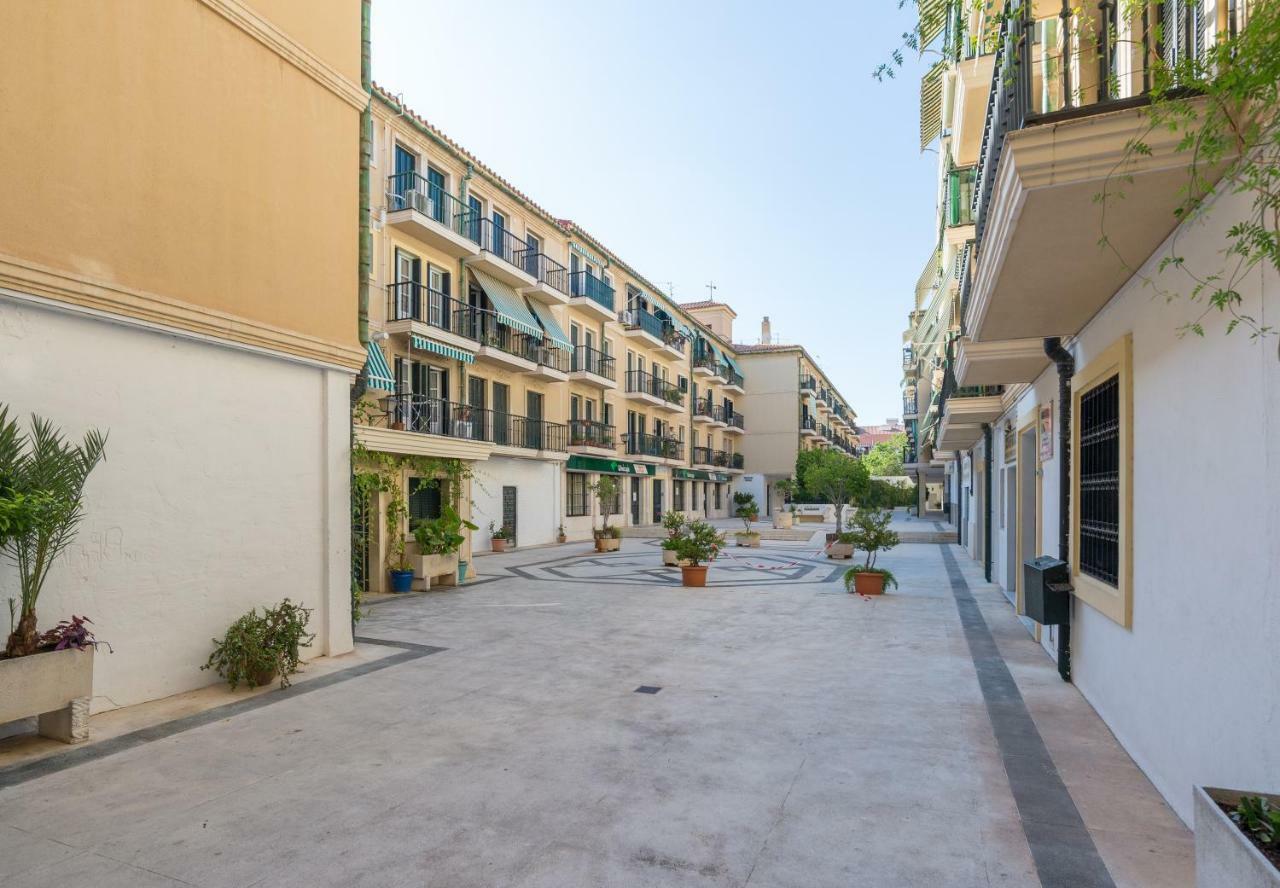 Gran Apartamento En El Centro Historico Con Parking Gratuito 4 Por Keywise Malaga