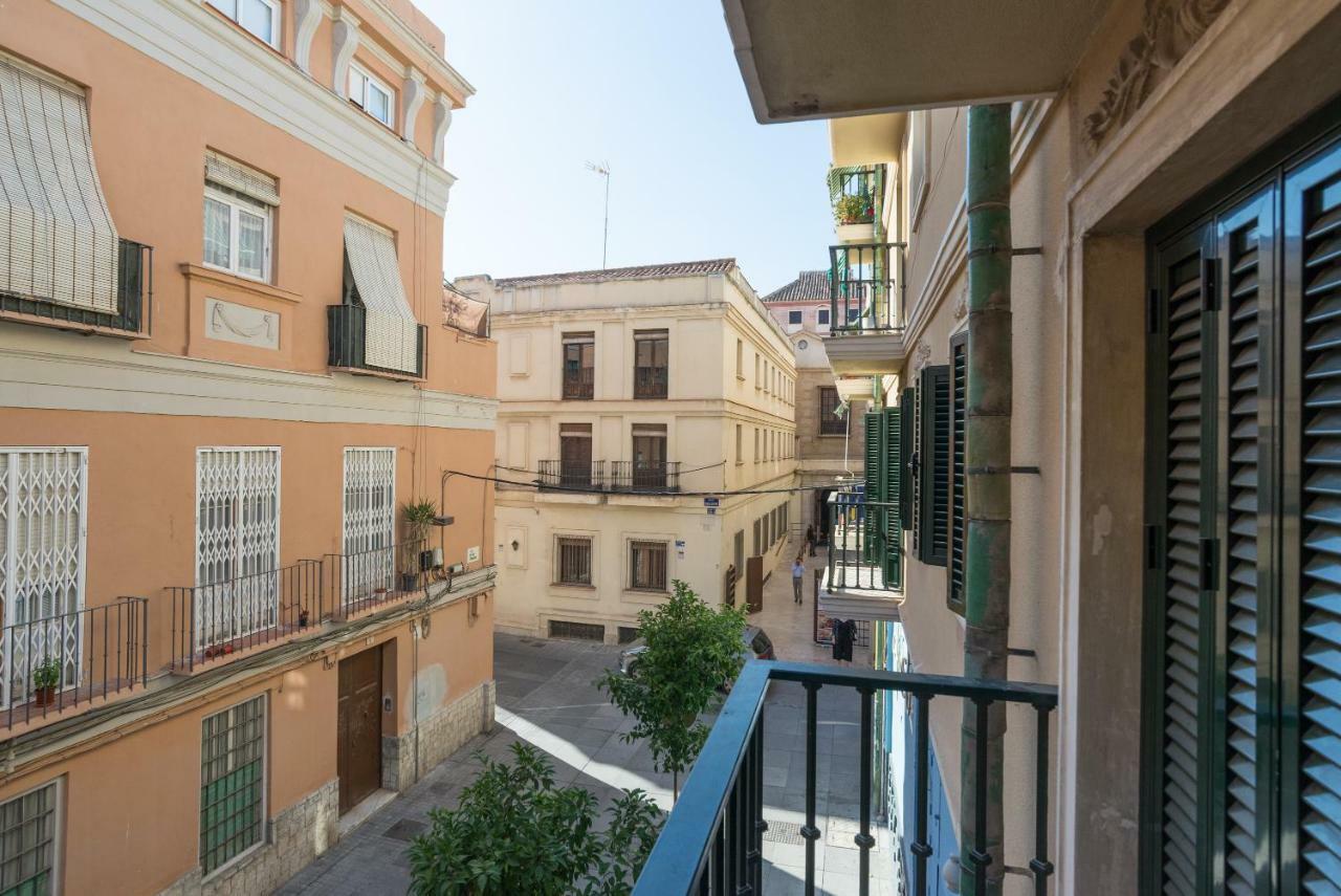 Apartment Gran Apartamento En El Centro Historico Con Parking Gratuito 4 Por Keywise Malaga