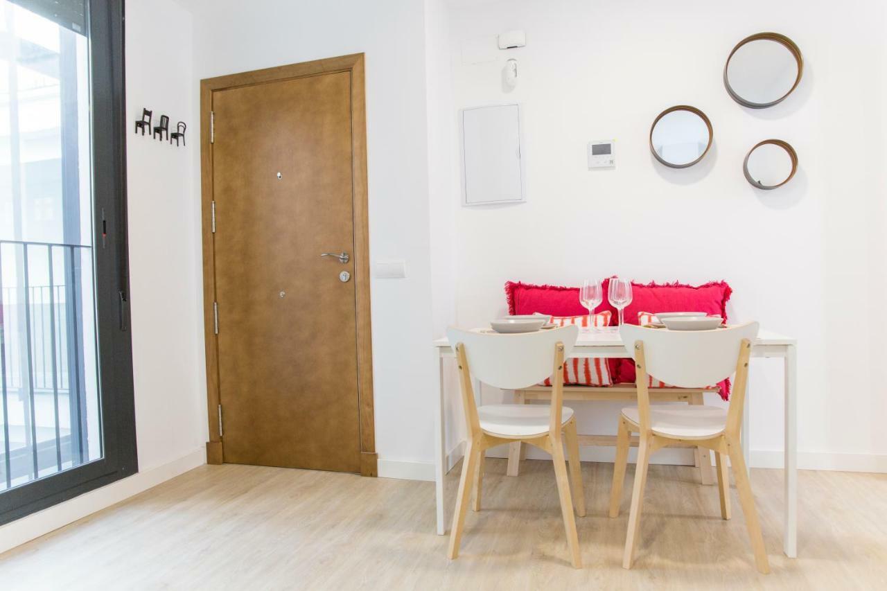 Piso Con Diseño Parras * Málaga
