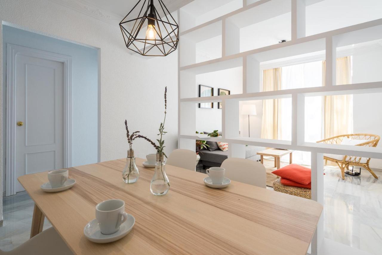Apartamento Malagasuite Center & Parking