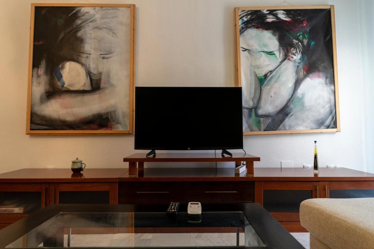 Apartamento Apartamento Trinidad Centro Historico Málaga