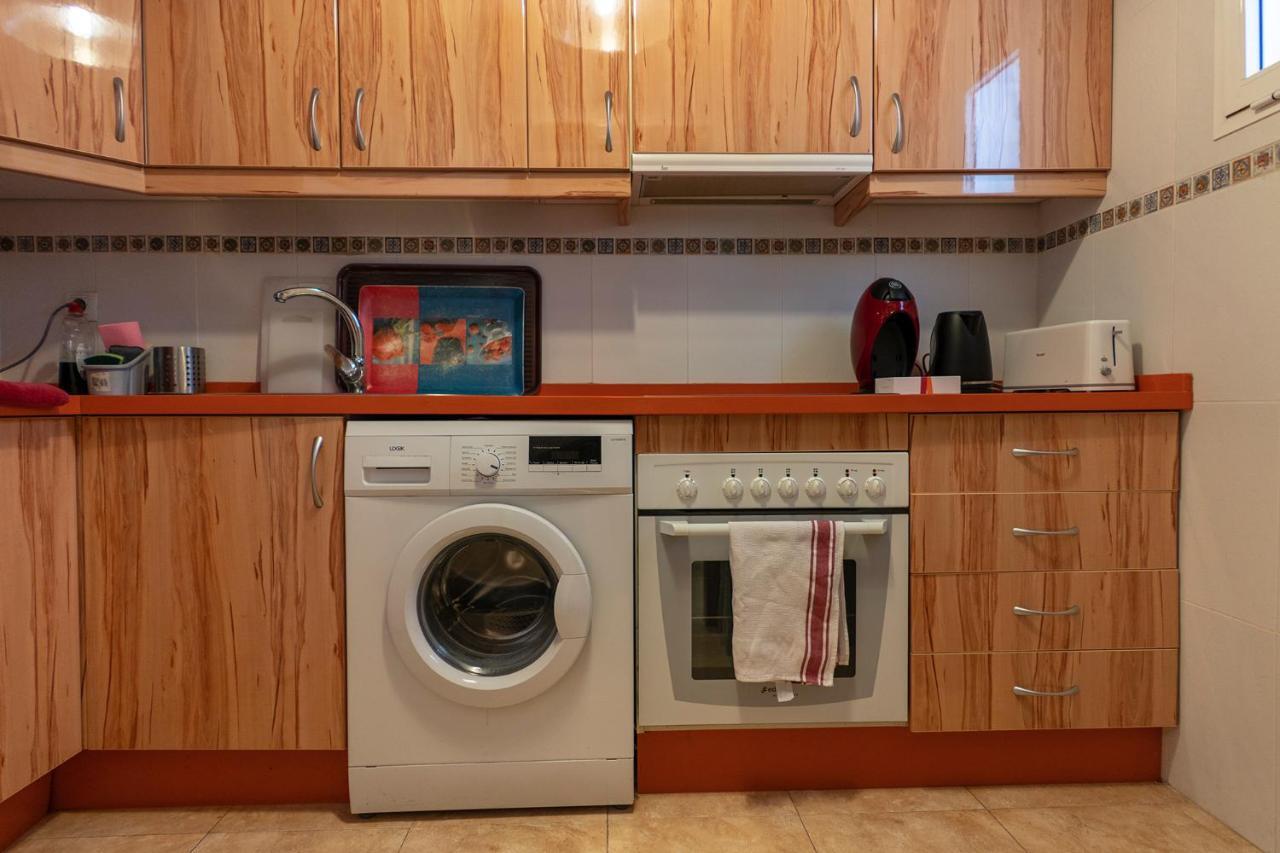Apartamento Apartamento Trinidad Centro Historico Málaga
