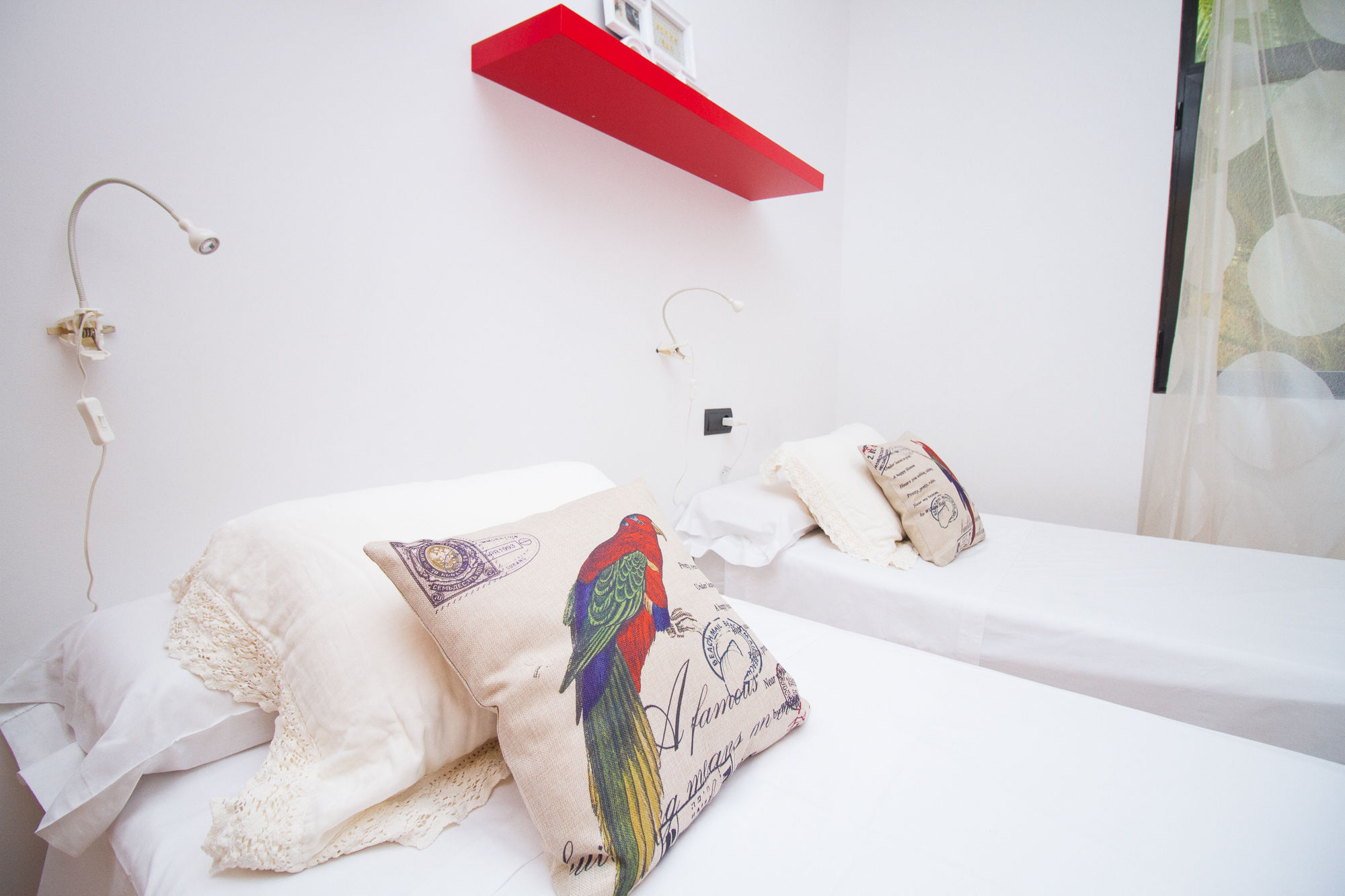 Apartamento Andres Perez - Cultural Centre Málaga
