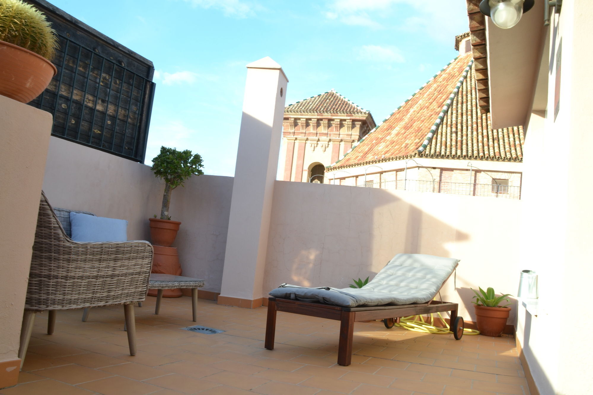 Apartamento La Mansion De Calle Compania