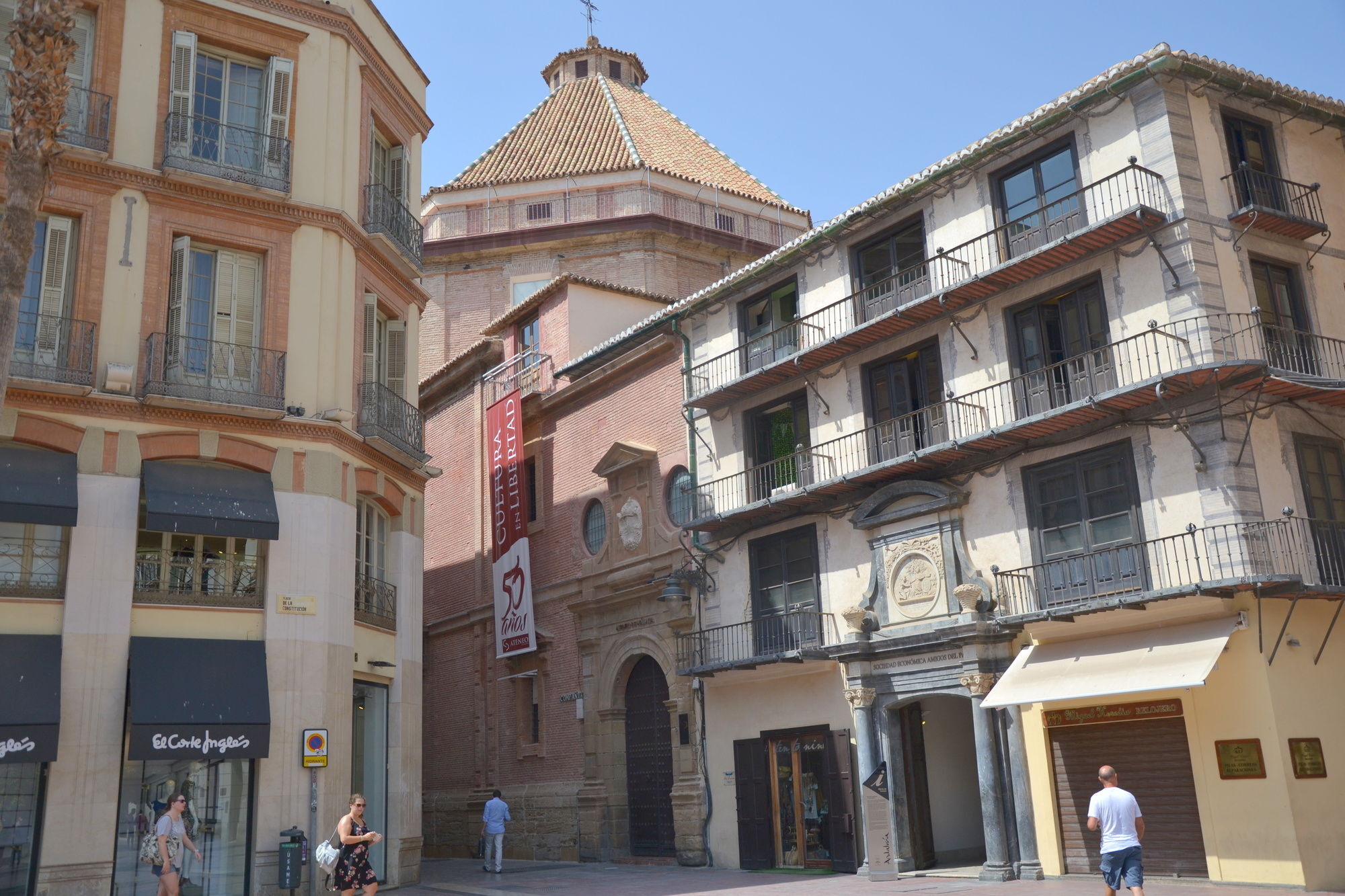 La Mansion De Calle Compania Apartamento Málaga