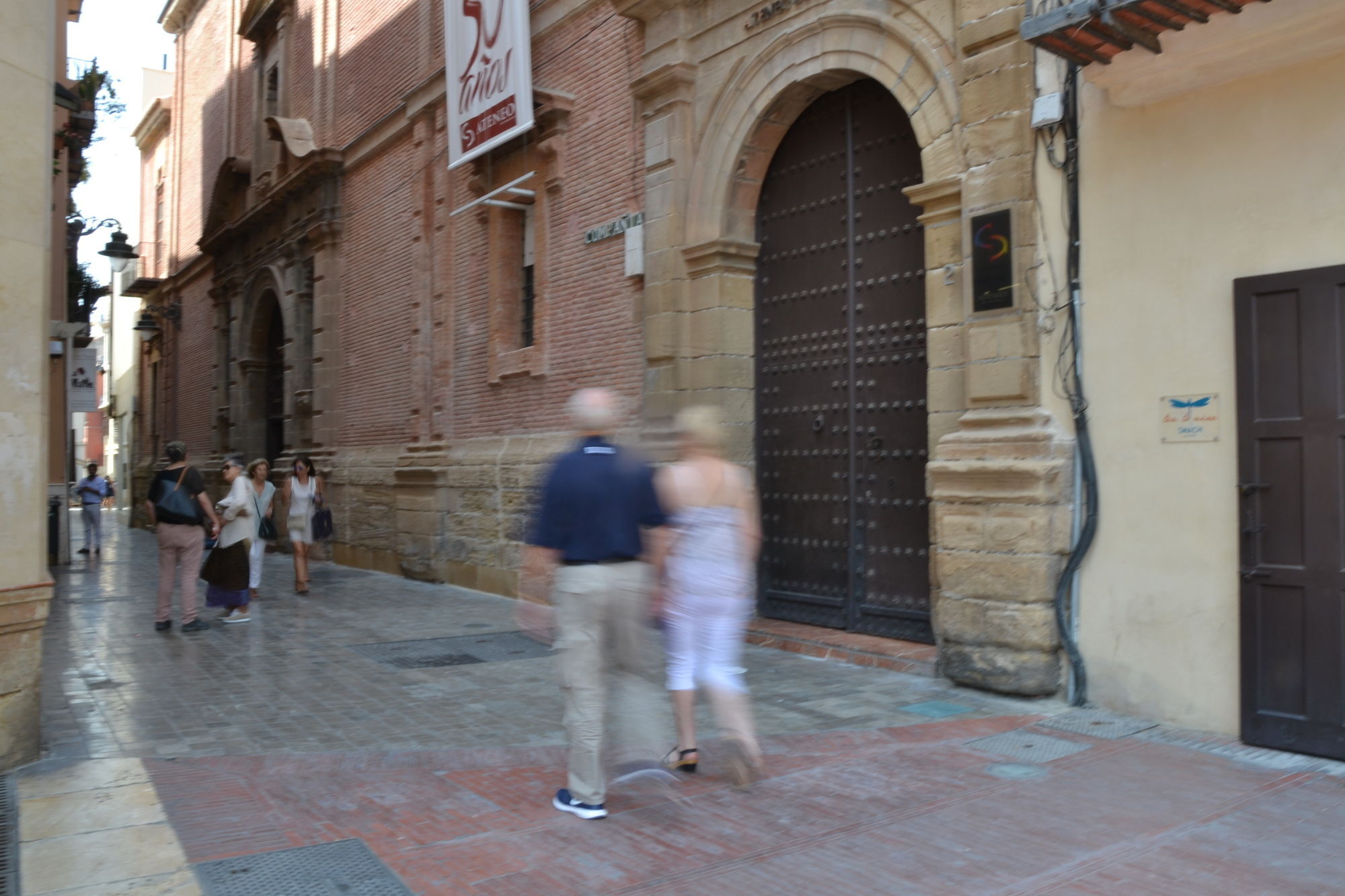 Apartamento La Mansion De Calle Compania Málaga