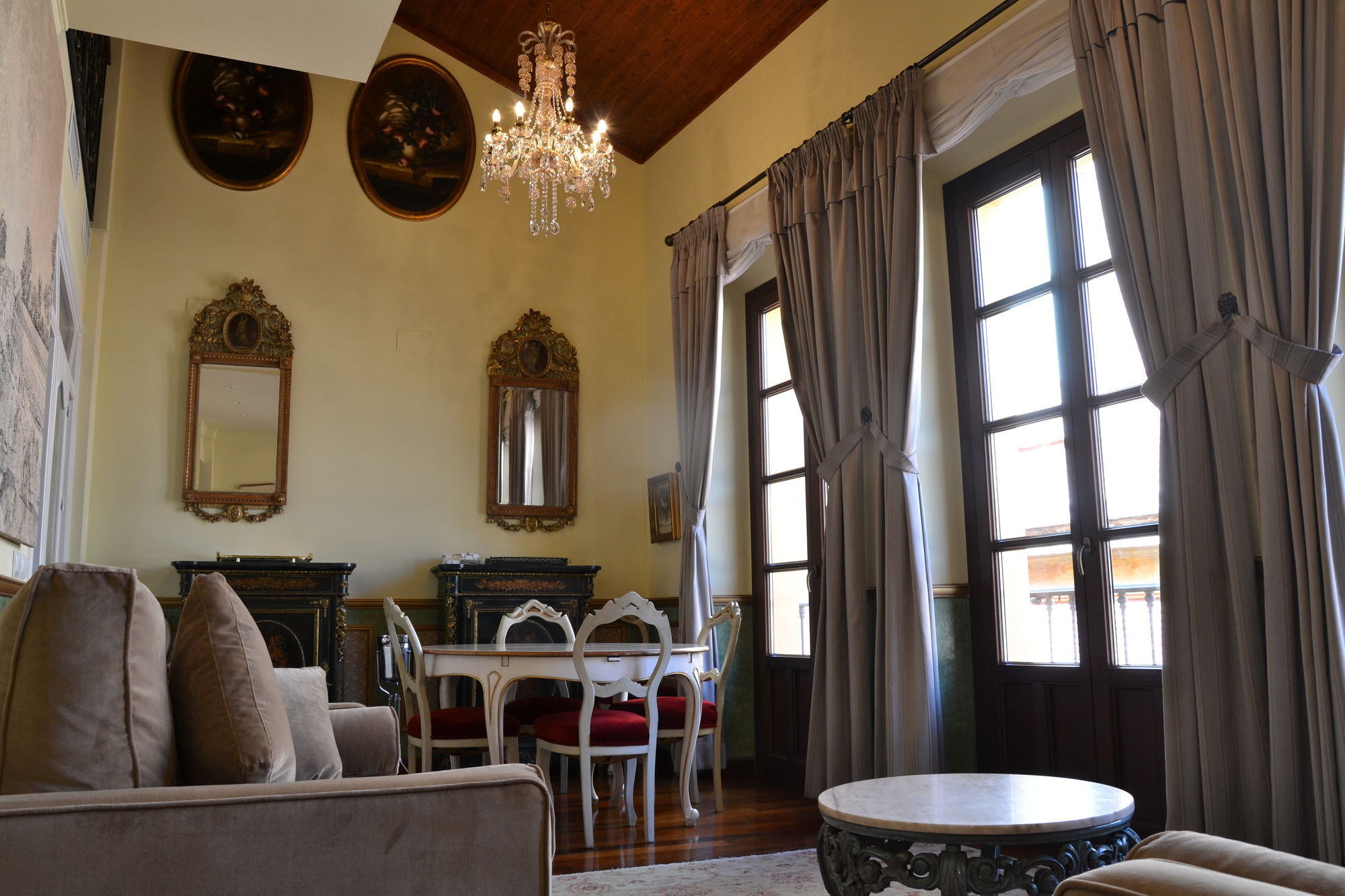 Apartamento La Mansion De Calle Compania *