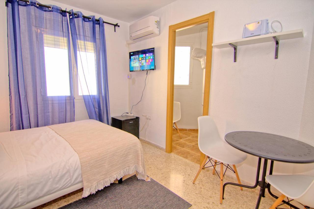 Habitación en casa particular Cost River Málaga