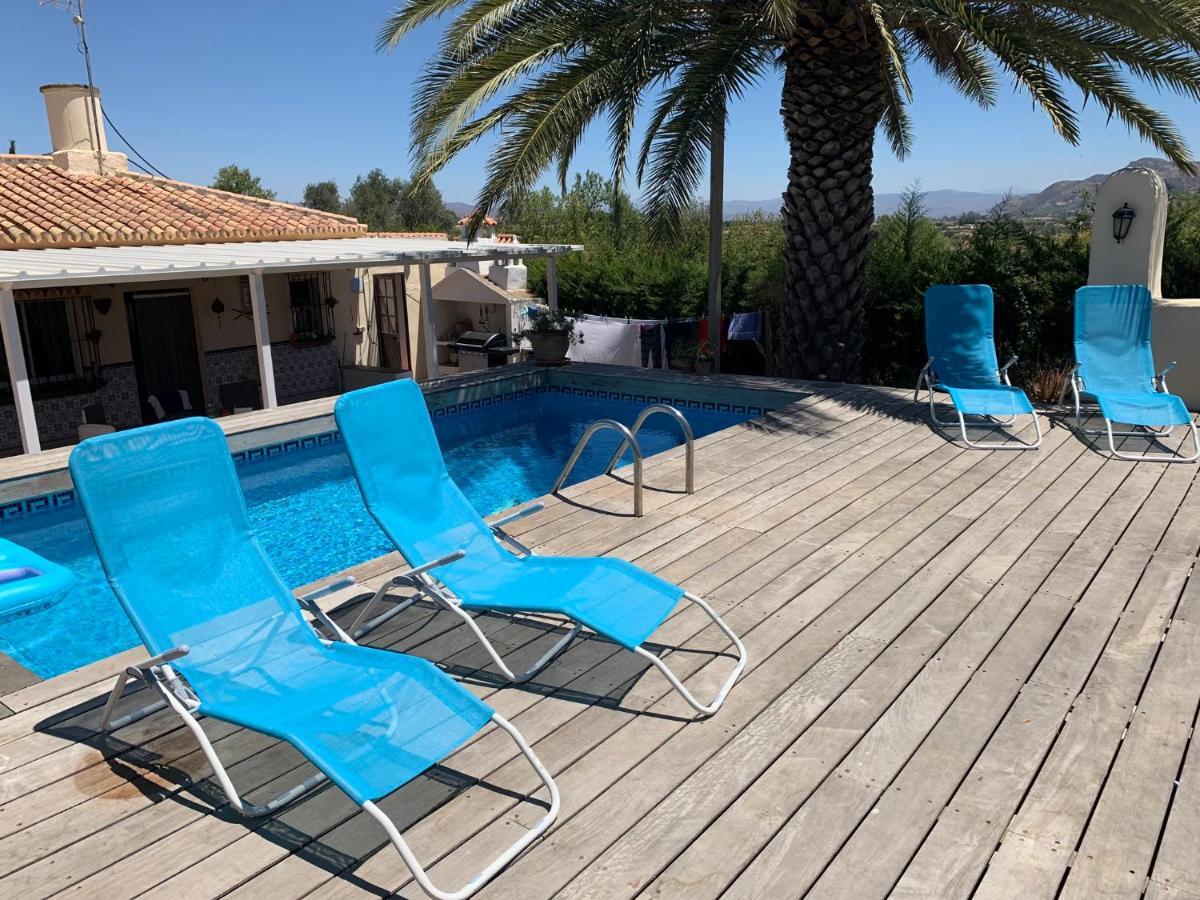 Villa Finca Edyta Málaga