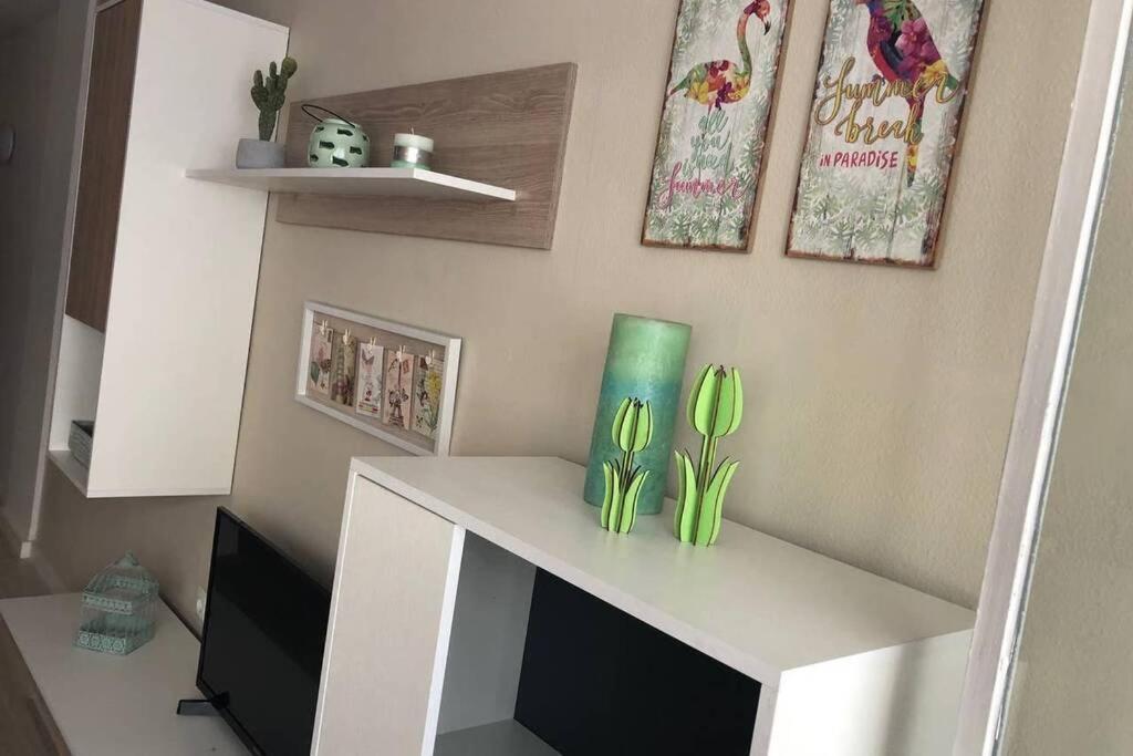 Center Big Apartment-family & Friends-5 Beds Apartment Malaga