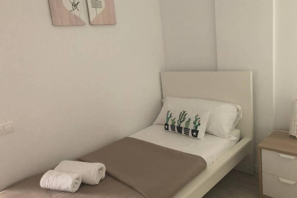 Center Big Apartment-family & Friends-5 Beds Apartment