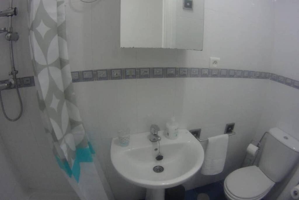 Center Big Apartment-family & Friends-5 Beds Apartment