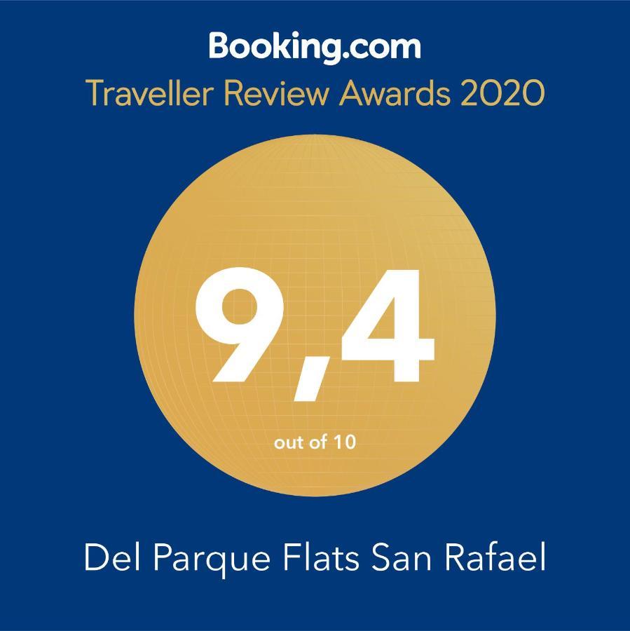 Apartamento Del Parque Flats San Rafael Málaga