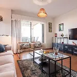 Malaga Center Flat Terrace & Parking